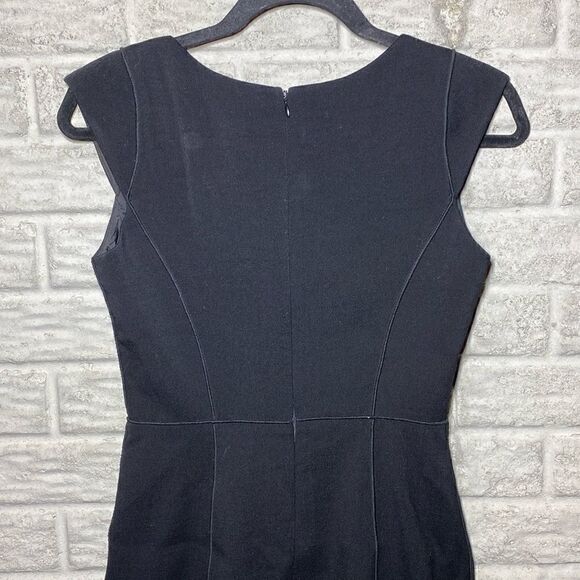 MSRP $238 Etcetera Black Dress Women's Size 2 - Picture 6 of 10